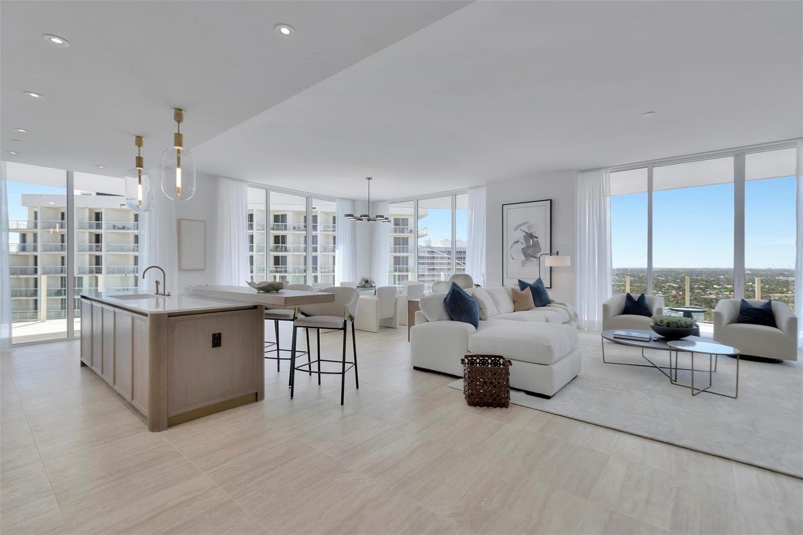 525 N Fort Lauderdale Beach Boulevard # 1903, Fort Lauderdale, FL 33304 — zdjęcie 3