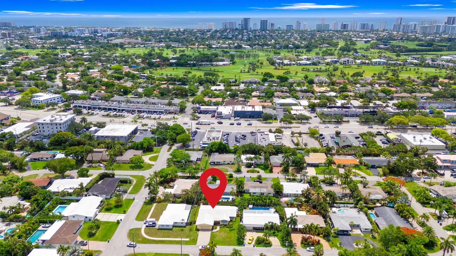 4240 NE 19th Avenue, Oakland Park, FL 33308 — zdjęcie 4
