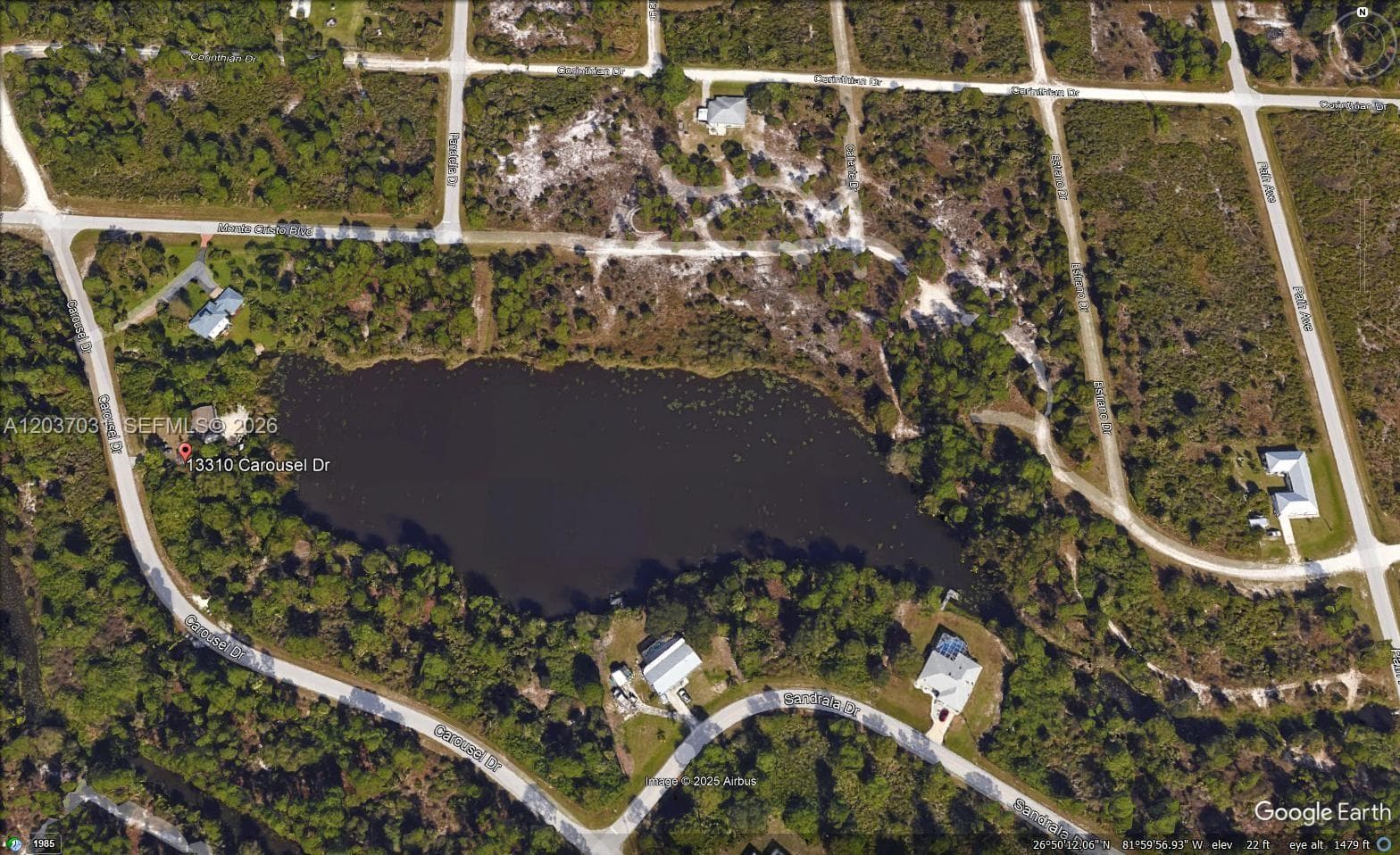 13310 CAROUSEL DRIVE, Other City - In The State Of Florida, FL 33955 — zdjęcie 2