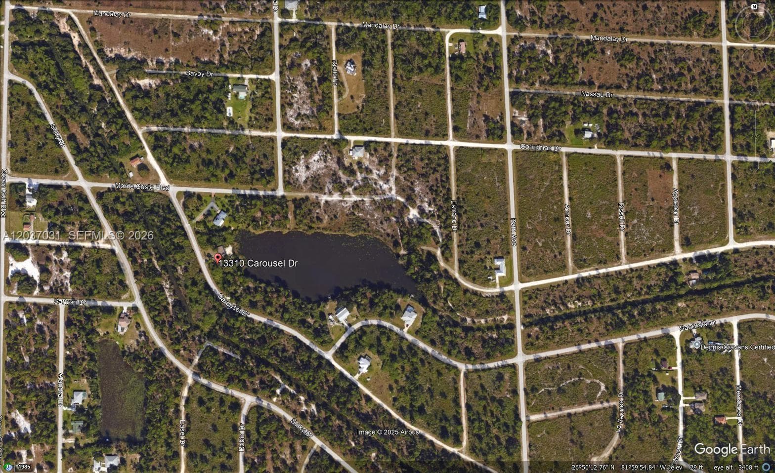13310 CAROUSEL DRIVE, Other City - In The State Of Florida, FL 33955 — zdjęcie 3