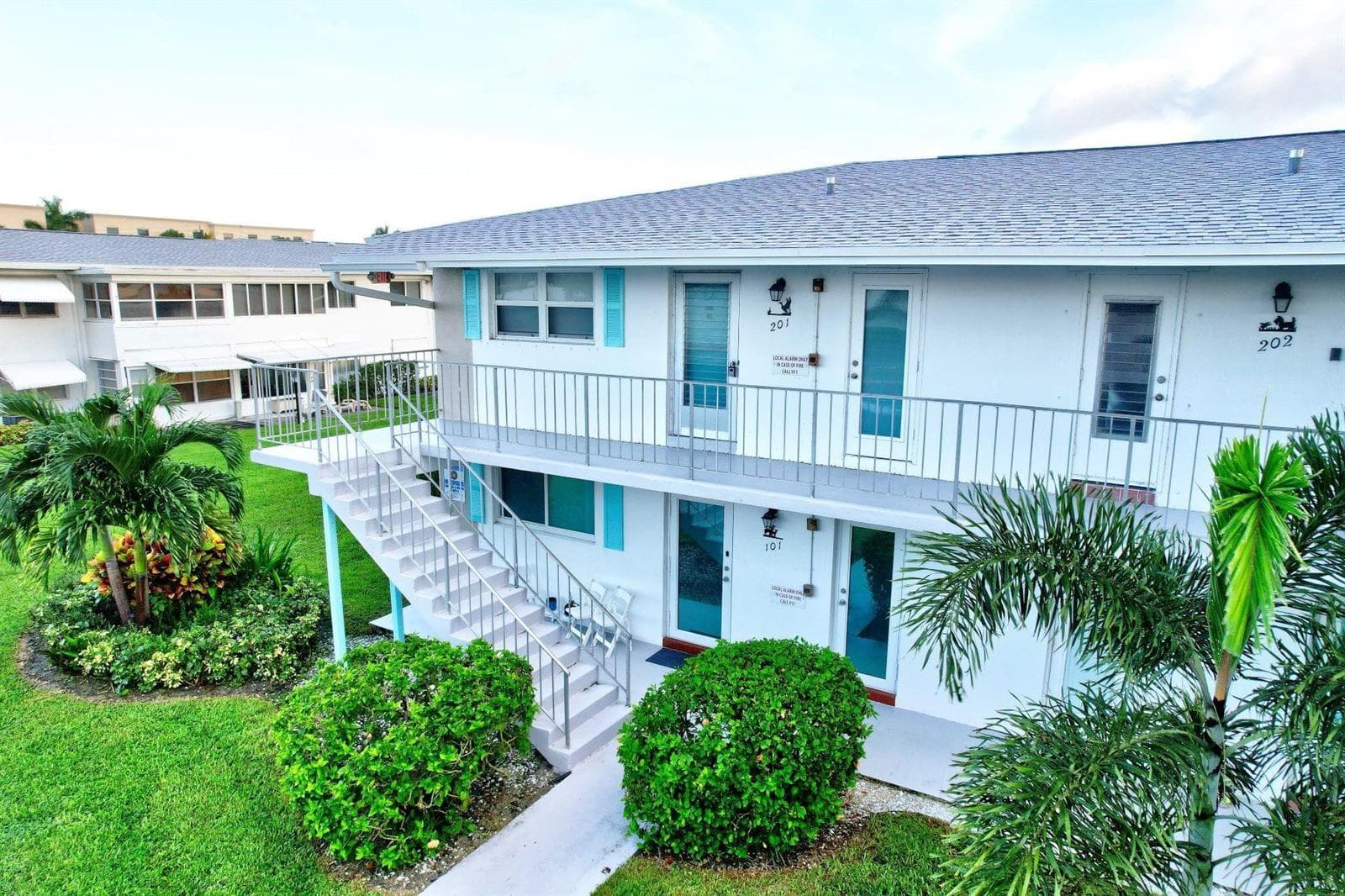 1801 Ocean Drive # 201, Boynton Beach, FL 33426 — zdjęcie 2