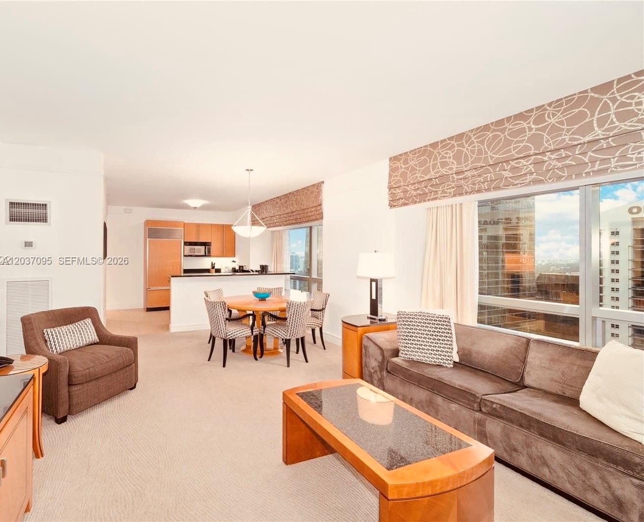 1435 Brickell Ave # 3412, Miami, FL 33131 — zdjęcie 3