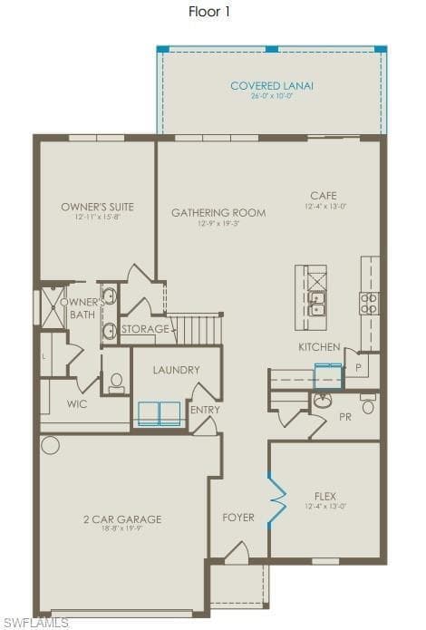 274 Silent Lake Drive, Lehigh Acres, FL 33936 — zdjęcie 2