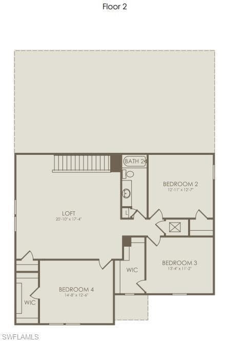 274 Silent Lake Drive, Lehigh Acres, FL 33936 — zdjęcie 3