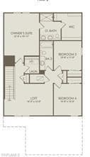 605 Oasis Lake Place, Lehigh Acres, FL 33936 — zdjęcie 3