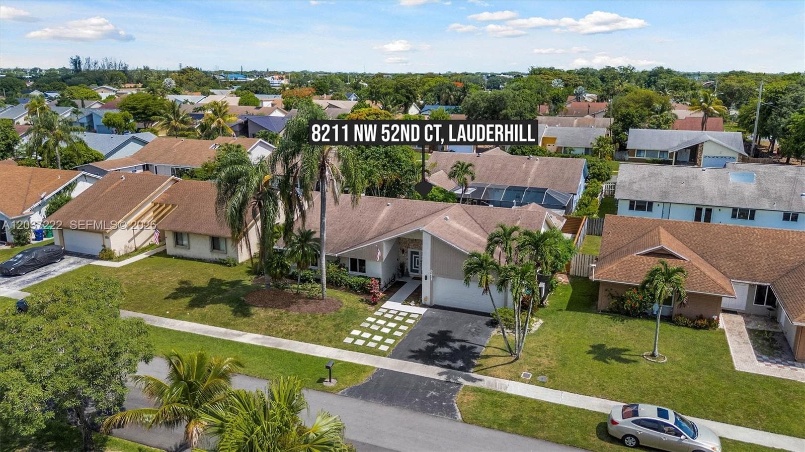 8211 NW 52nd Court, Lauderhill, FL 33351 — zdjęcie 2