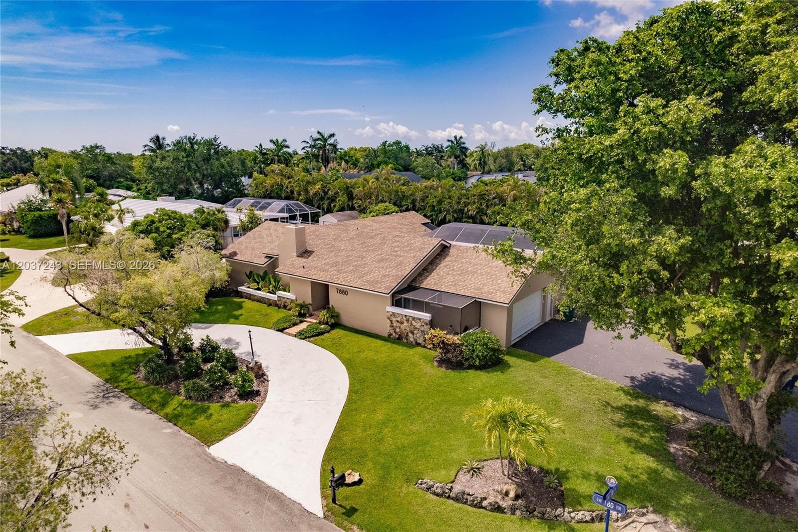 7880 SW 180th Ter, Palmetto Bay, FL 33157 — zdjęcie 2