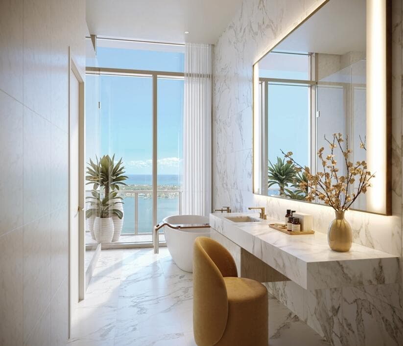 1745 N Flagler Drive # 2702, West Palm Beach, FL 33407 — zdjęcie 3
