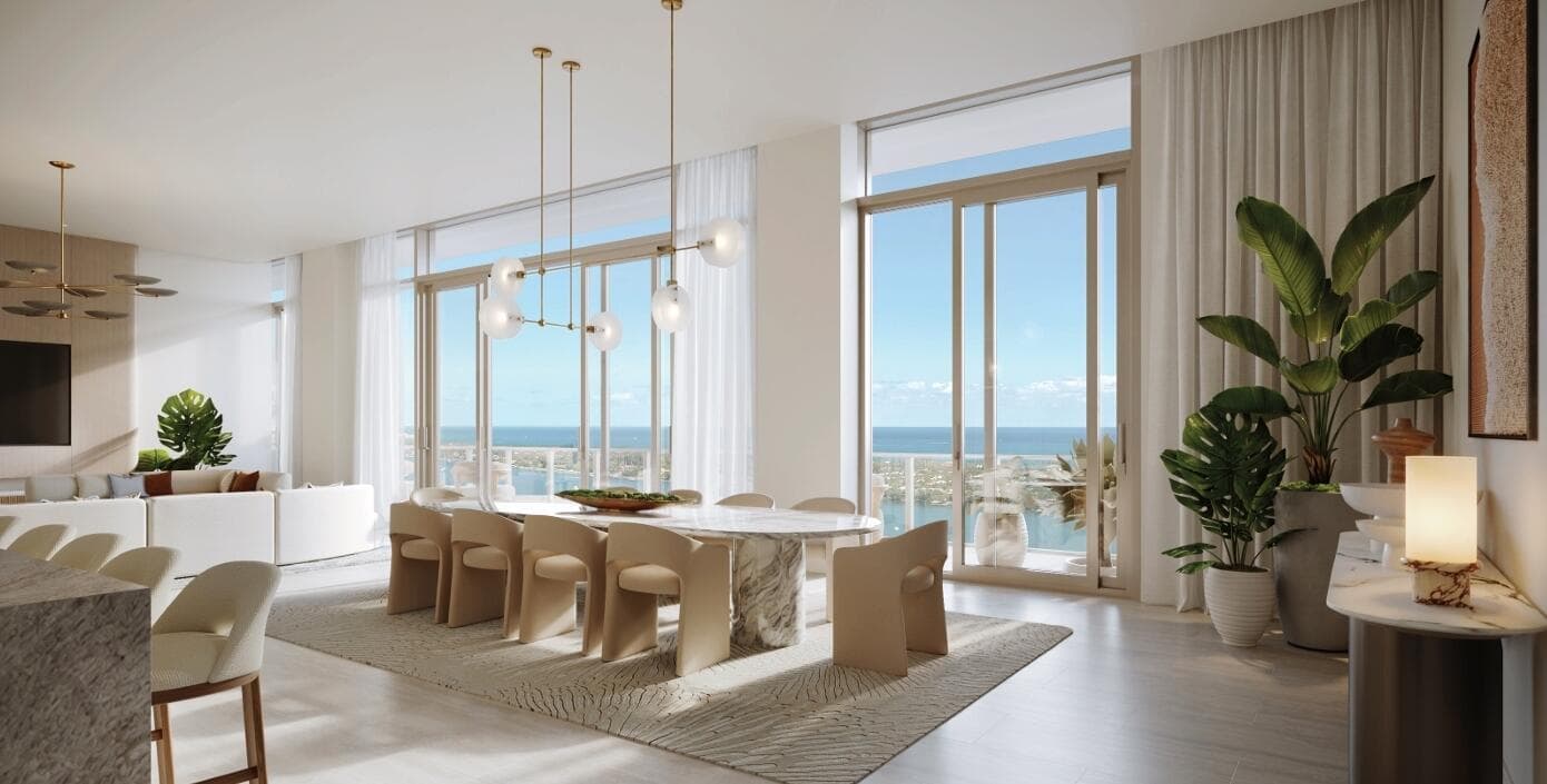 1745 N Flagler Drive # 2702, West Palm Beach, FL 33407 — zdjęcie 5