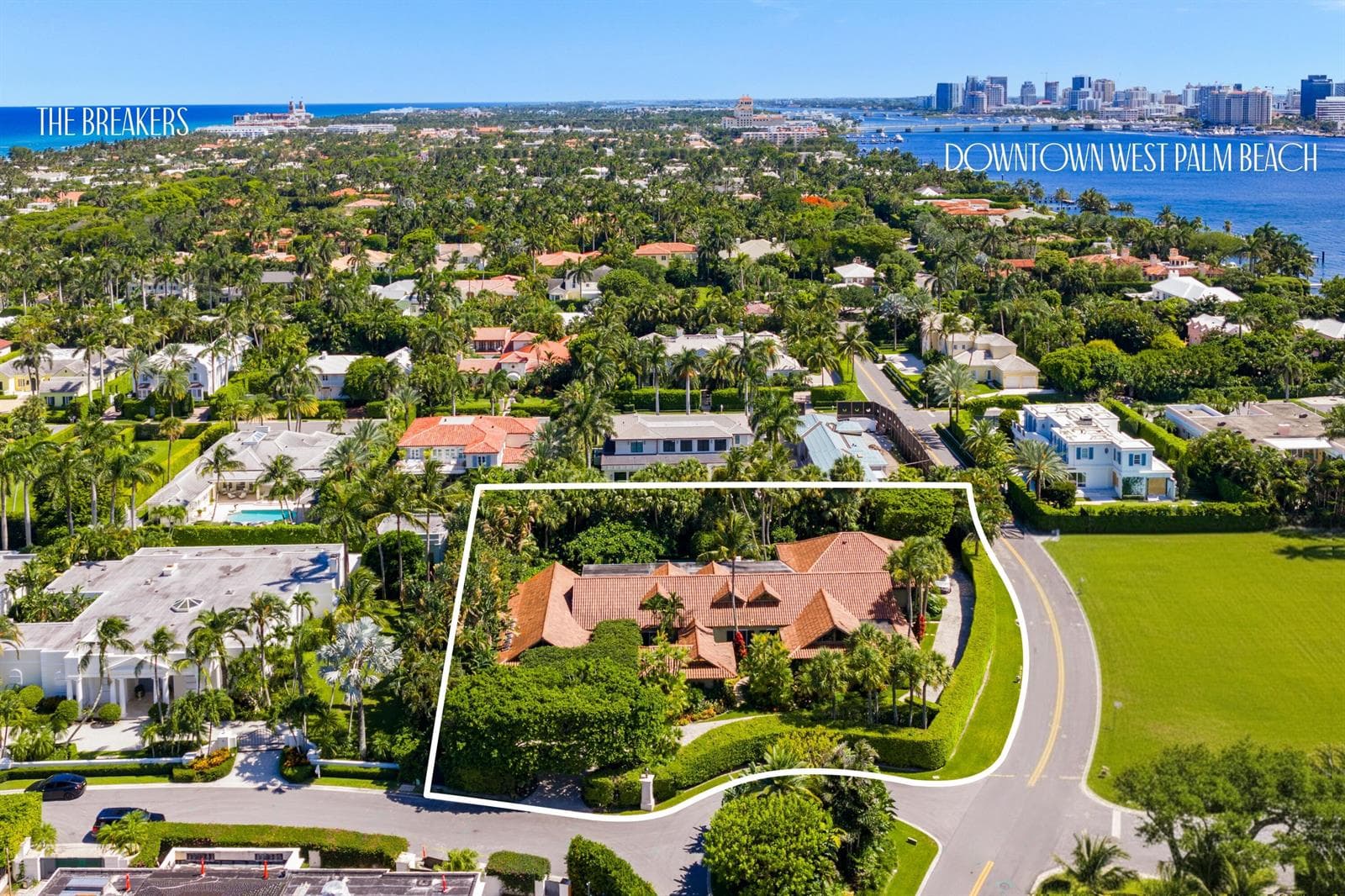 6 La Costa Way, Palm Beach, FL 33480 — zdjęcie 2
