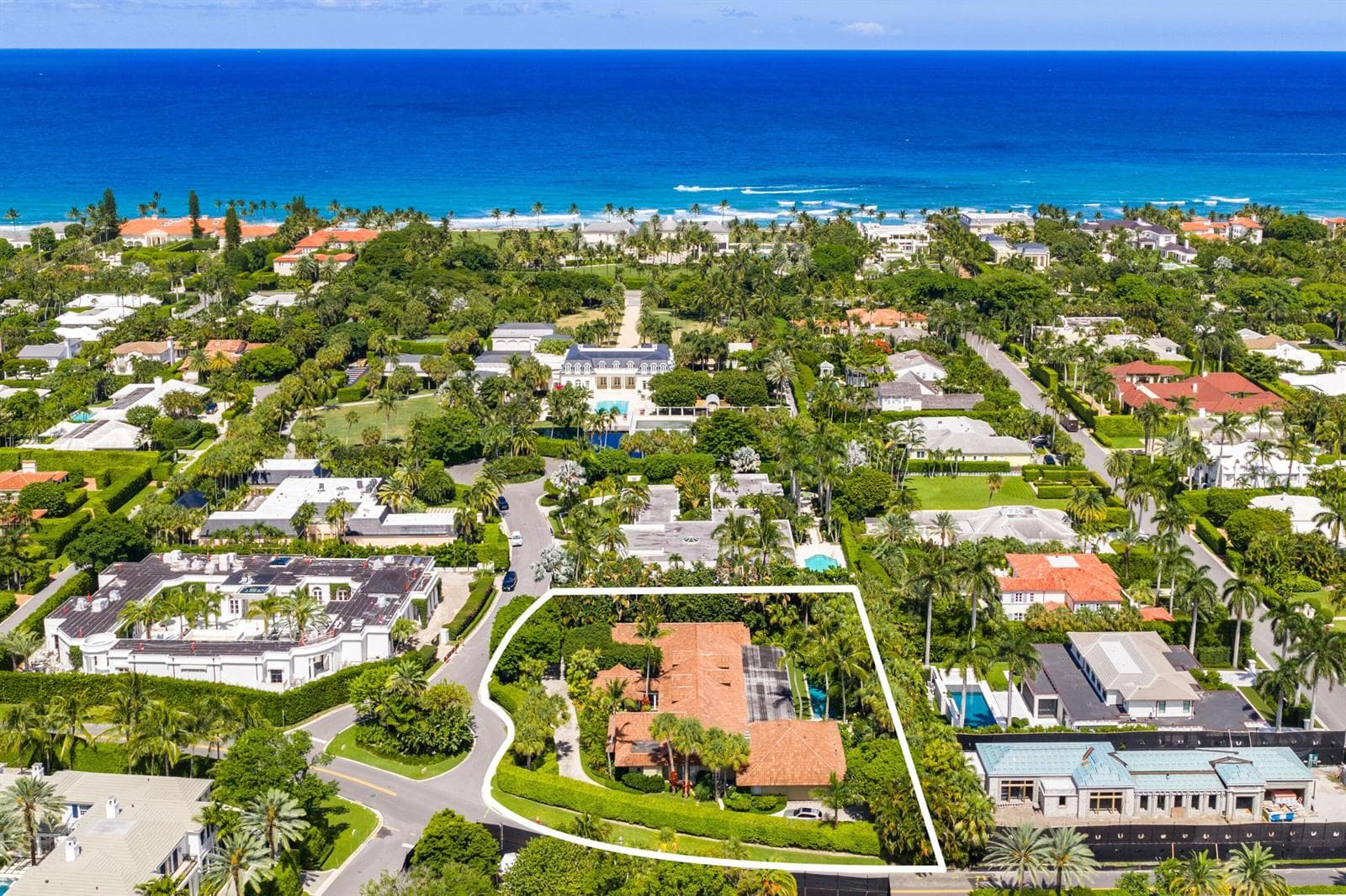 6 La Costa Way, Palm Beach, FL 33480 — zdjęcie 3
