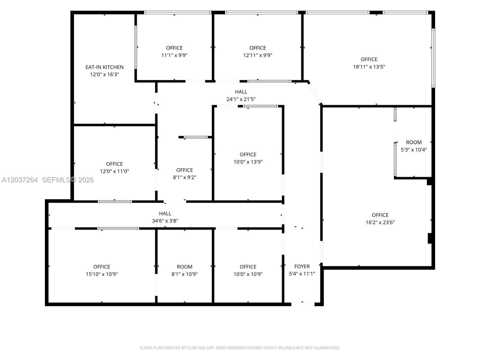 6405 NW 36th St, Virginia Gardens, FL 33166 — zdjęcie 3