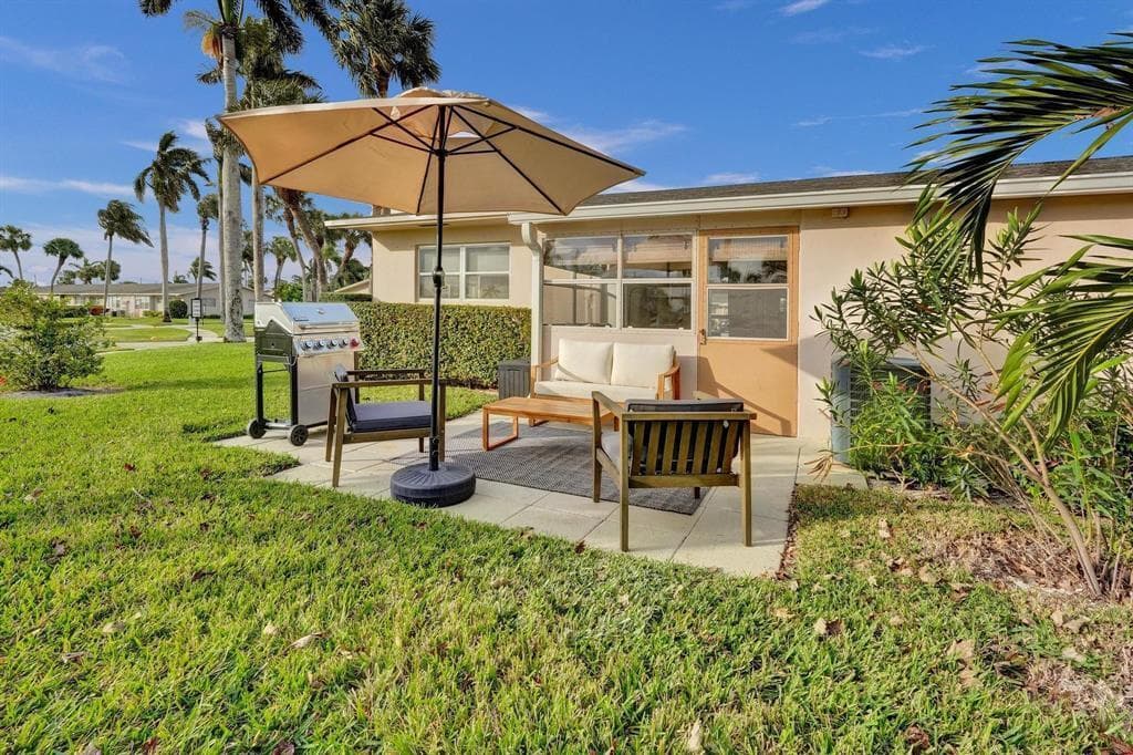 2592 E Dudley Dr Drive E # A, West Palm Beach, FL 33415 — zdjęcie 2