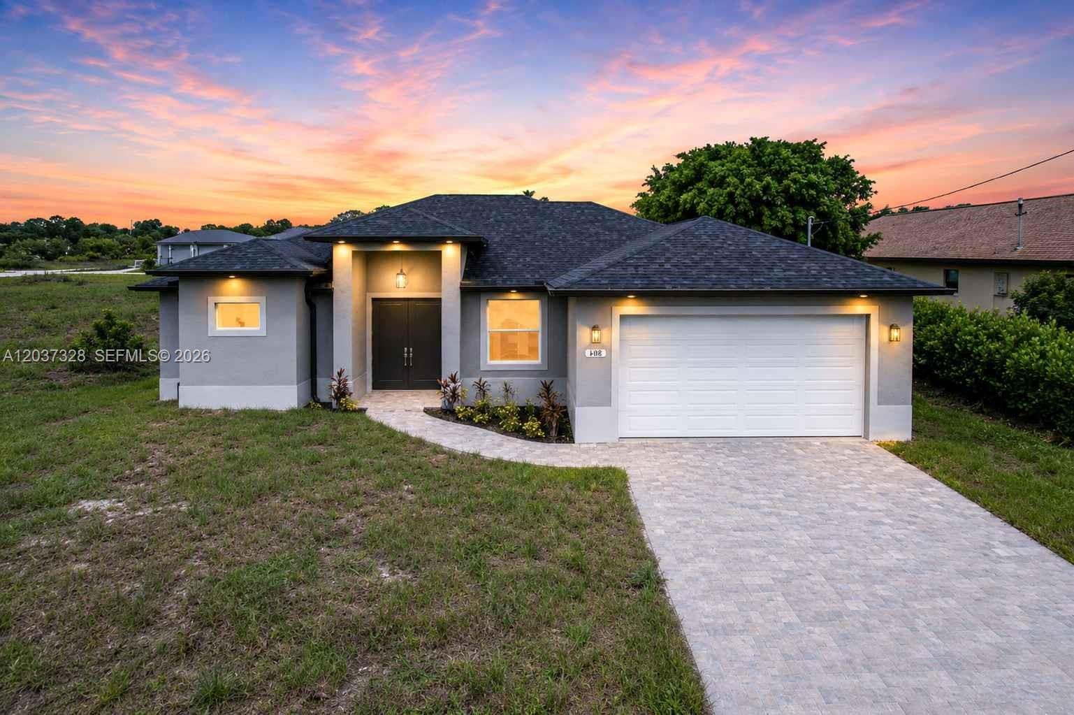 3909 16TH ST W, Lehigh Acres, FL 33971 — zdjęcie 2