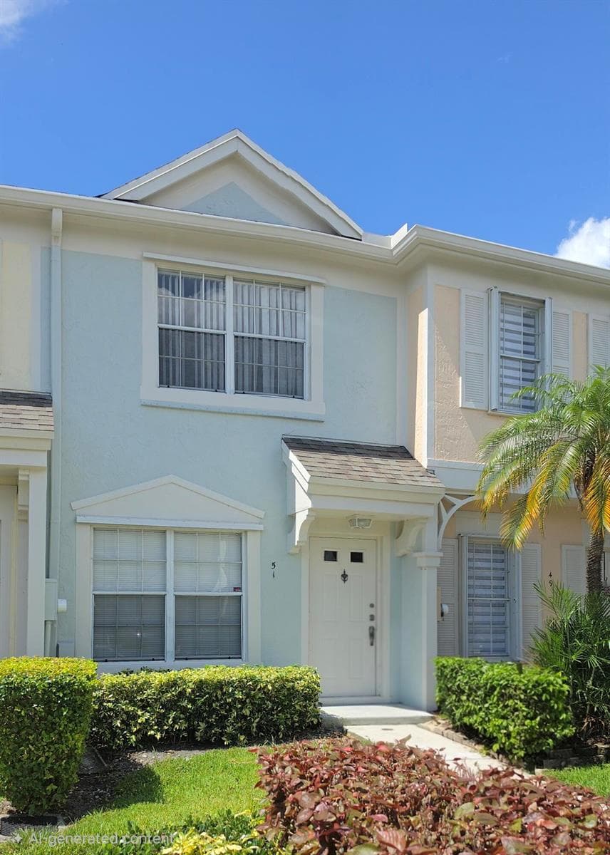 51 Whitehead Circle # 51, Weston, FL 33326 — zdjęcie 2