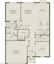 294 Silent Lake, Lehigh Acres, FL 33936 — zdjęcie 2