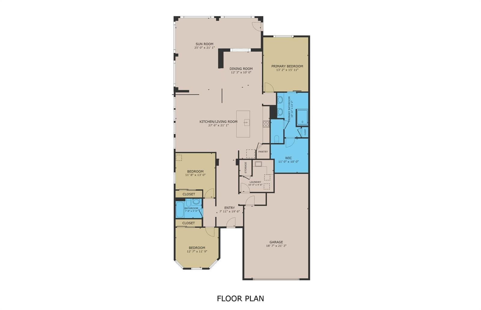 8028 NW 78th Street, Tamarac, FL 33321 — zdjęcie 3