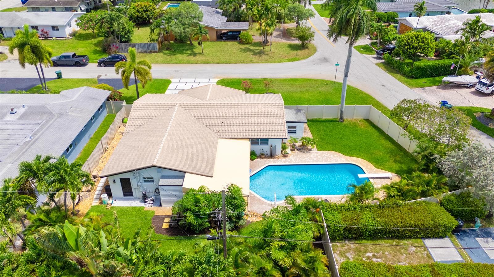 1420 NE 42nd Court, Oakland Park, FL 33334 — zdjęcie 3