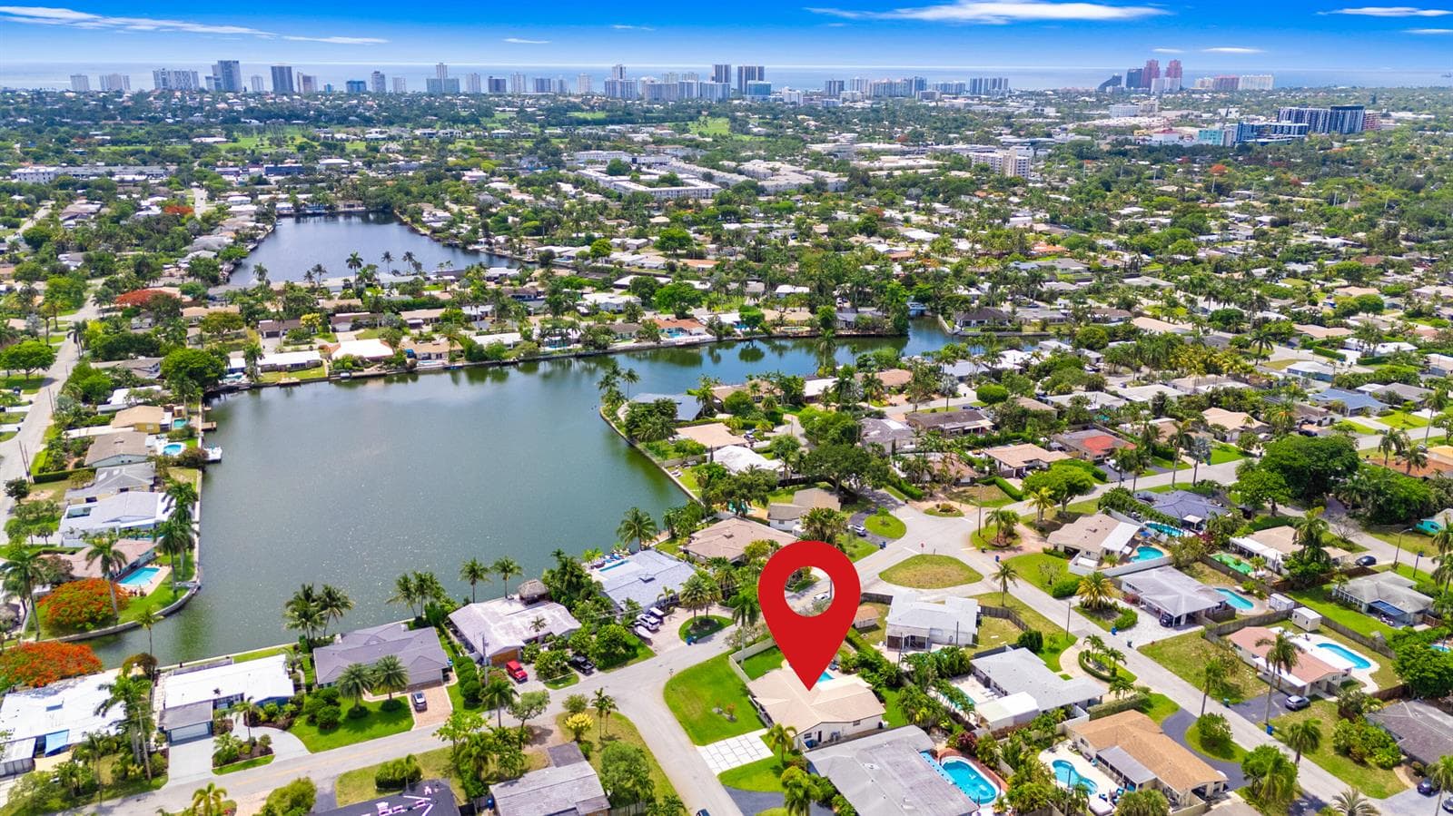 1420 NE 42nd Court, Oakland Park, FL 33334 — zdjęcie 5