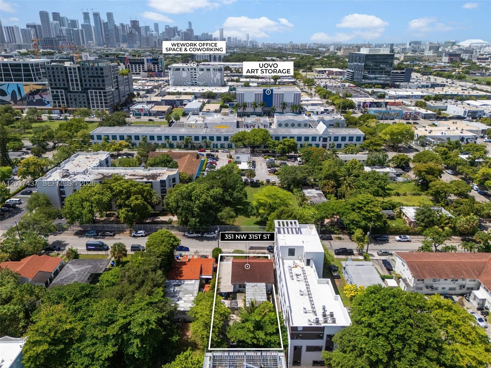351 NW 31st St, Miami, FL 33127 — zdjęcie 3