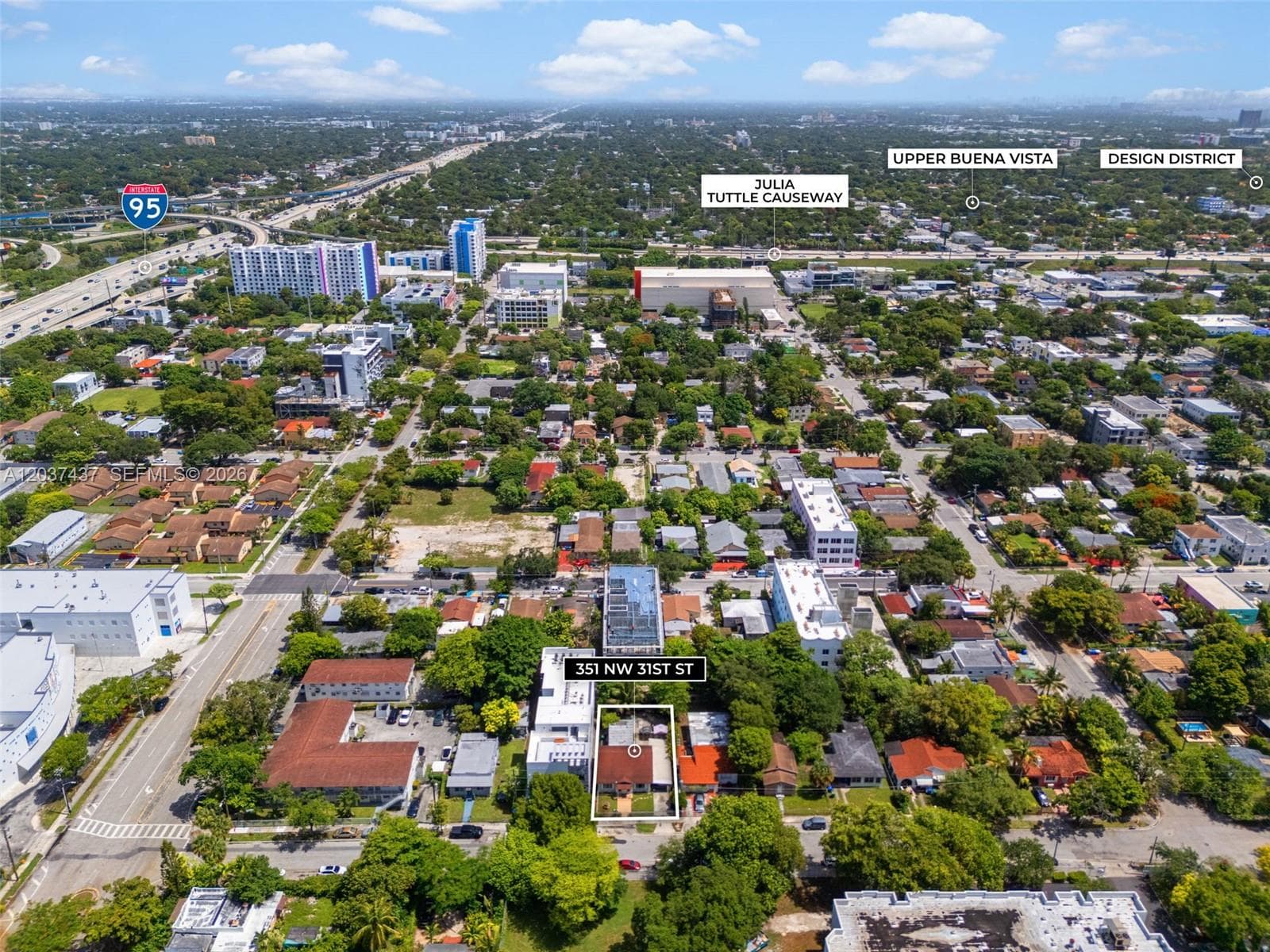 351 NW 31st St, Miami, FL 33127 — zdjęcie 4