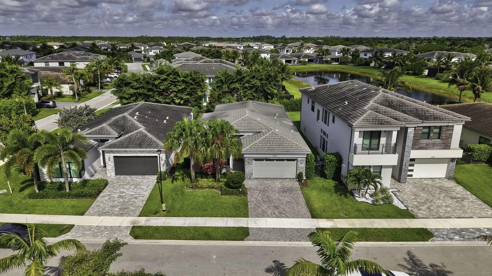8544 Apple Falls Lane, Boca Raton, FL 33496 — zdjęcie 2