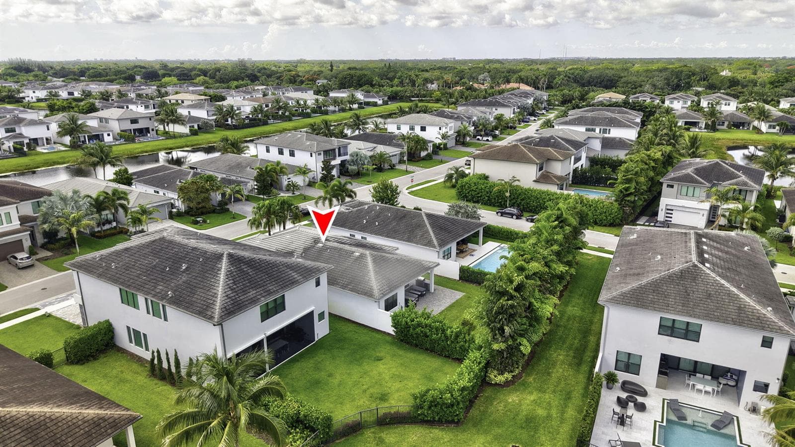 8544 Apple Falls Lane, Boca Raton, FL 33496 — zdjęcie 3