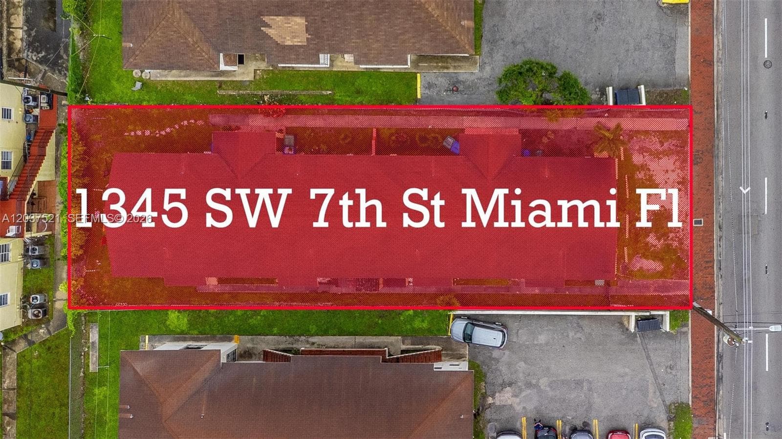 1345 SW 7th ST, Miami, FL 33135 — zdjęcie 3
