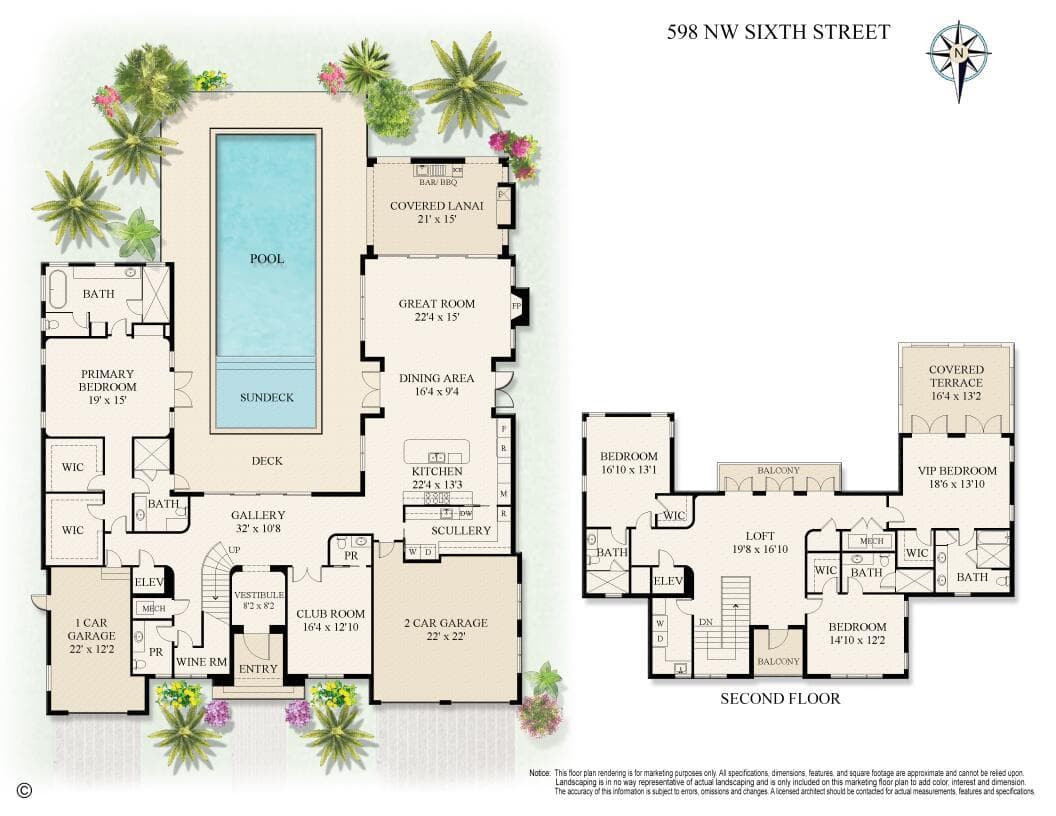 598 NW 6th Street, Boca Raton, FL 33432 — zdjęcie 3