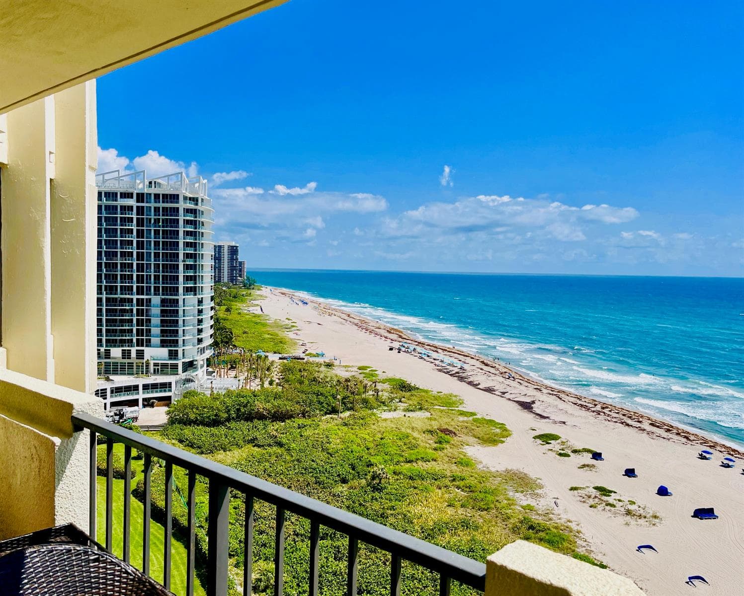 2800 N Ocean Drive # A-16d, Riviera Beach, FL 33404 — zdjęcie 2