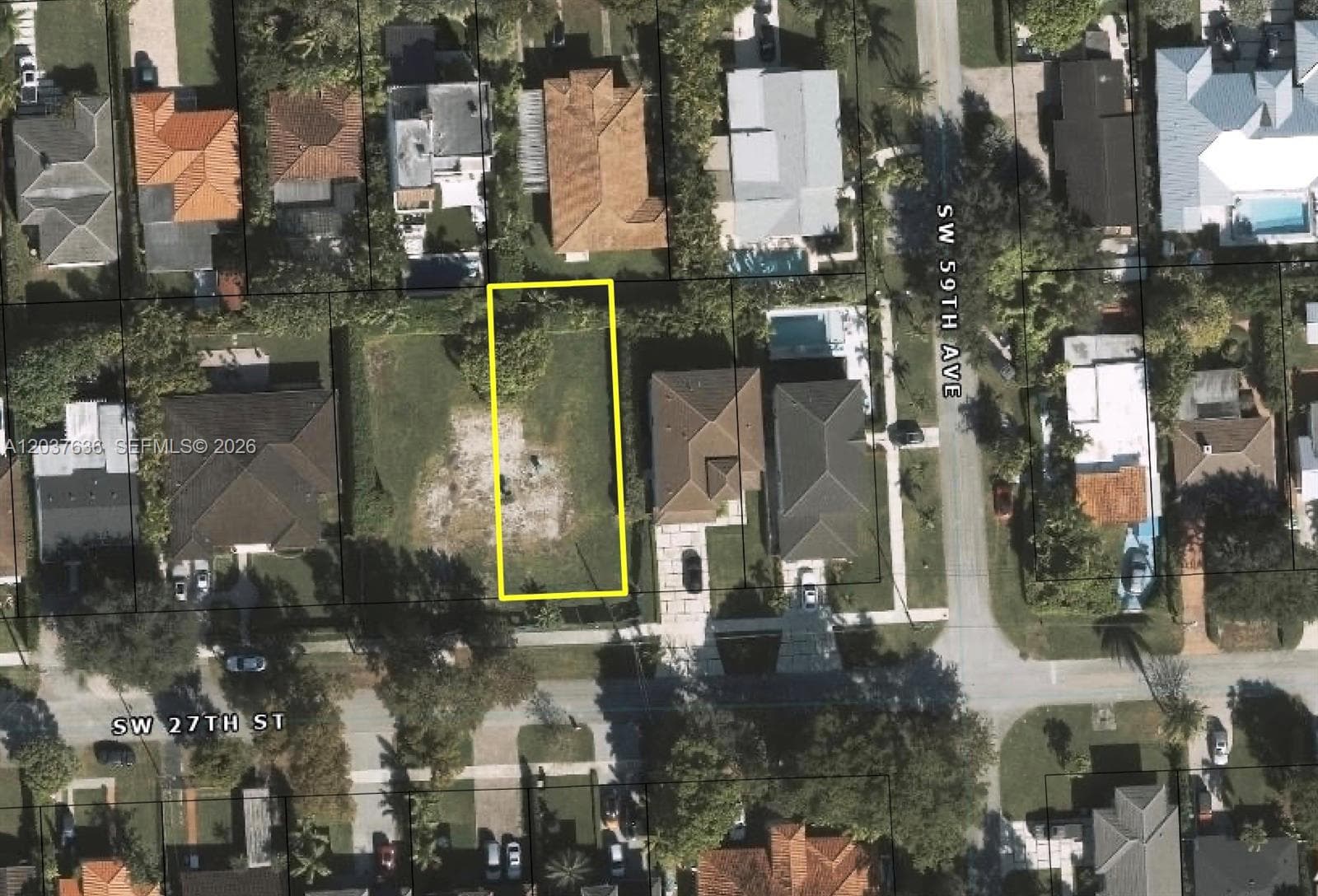 5921 SW 27 st, Miami, FL 33155 — zdjęcie 2