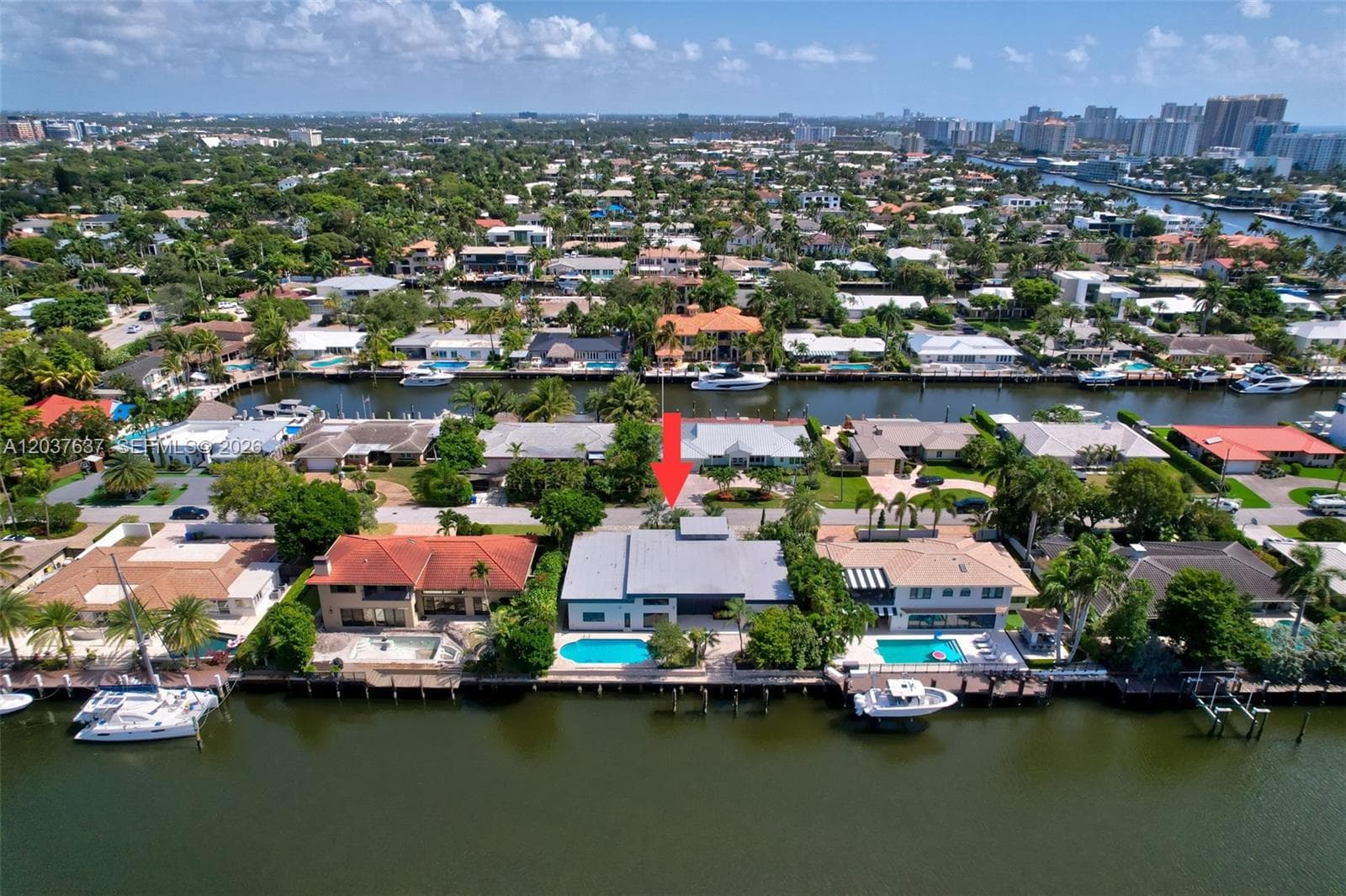 2832 NE 24th Ct, Fort Lauderdale, FL 33305 — zdjęcie 5