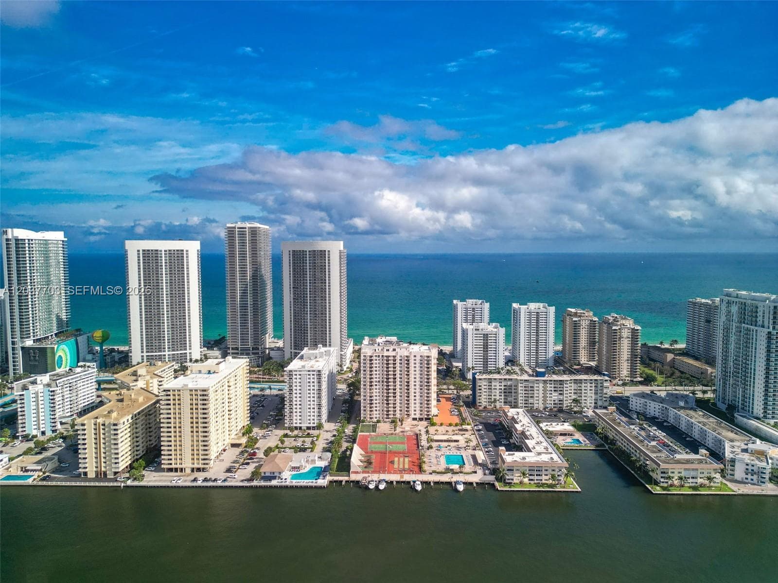 1865 S Ocean Dr # 16B, Hallandale Beach, FL 33009 — zdjęcie 2