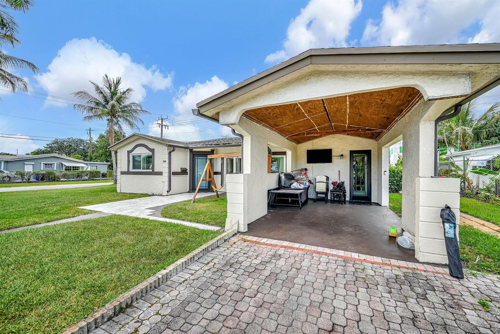 3300 NW 32nd Street, Lauderdale Lakes, FL 33309 — zdjęcie 3