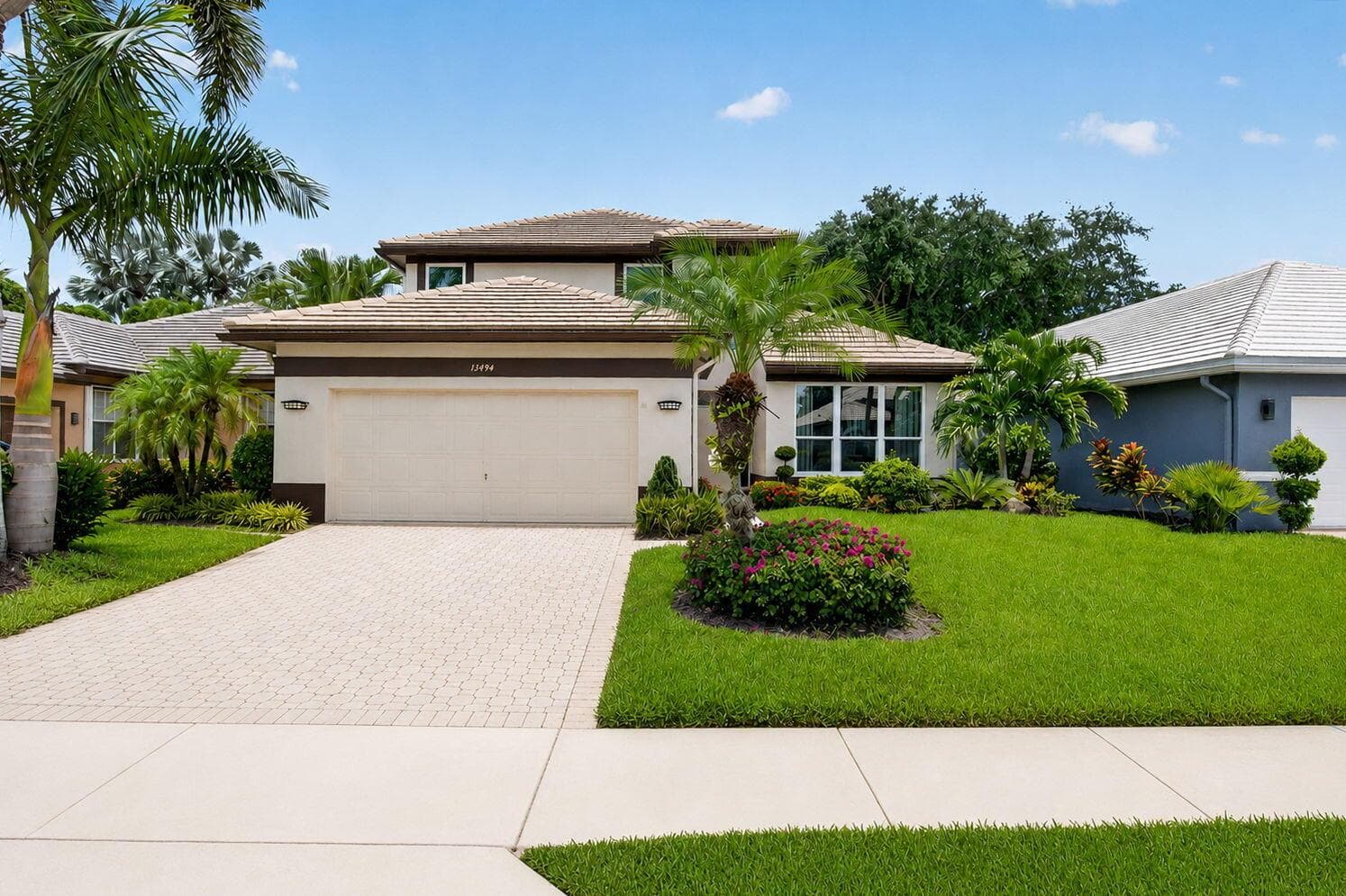 13494 Carrick Green Court, Delray Beach, FL 33446 — zdjęcie 3
