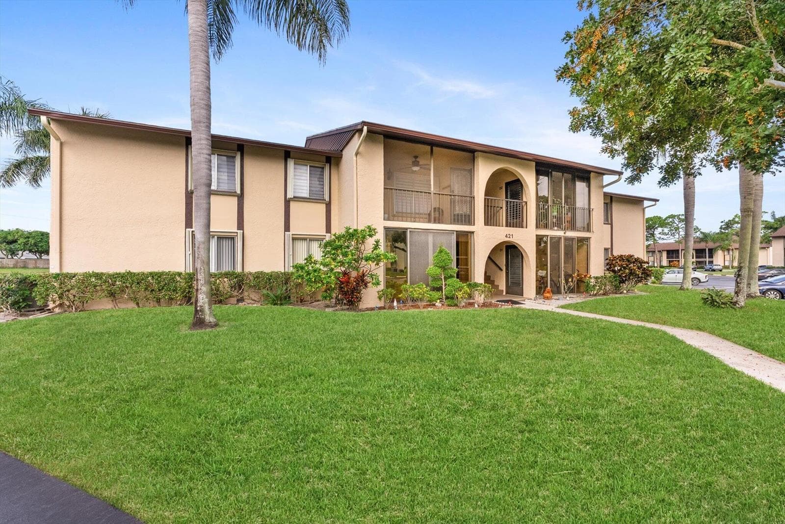 421 Pine Glen Lane # A2, FL 33463 — zdjęcie 2