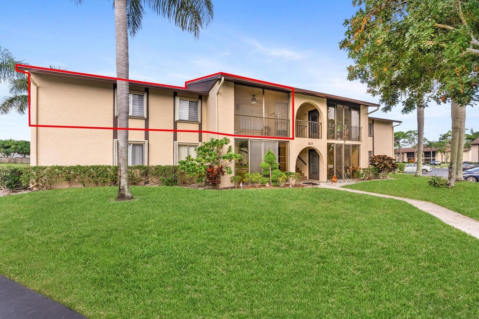 421 Pine Glen Lane # A2, FL 33463 — zdjęcie 3
