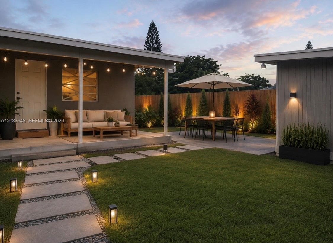 6424 Meade St, Hollywood, FL 33024 — zdjęcie 2