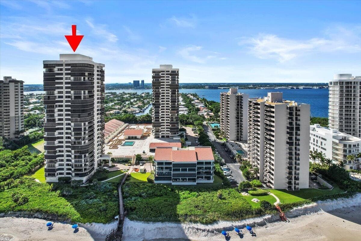 4000 N Ocean Drive # 2004, Singer Island, FL 33404 — zdjęcie 3