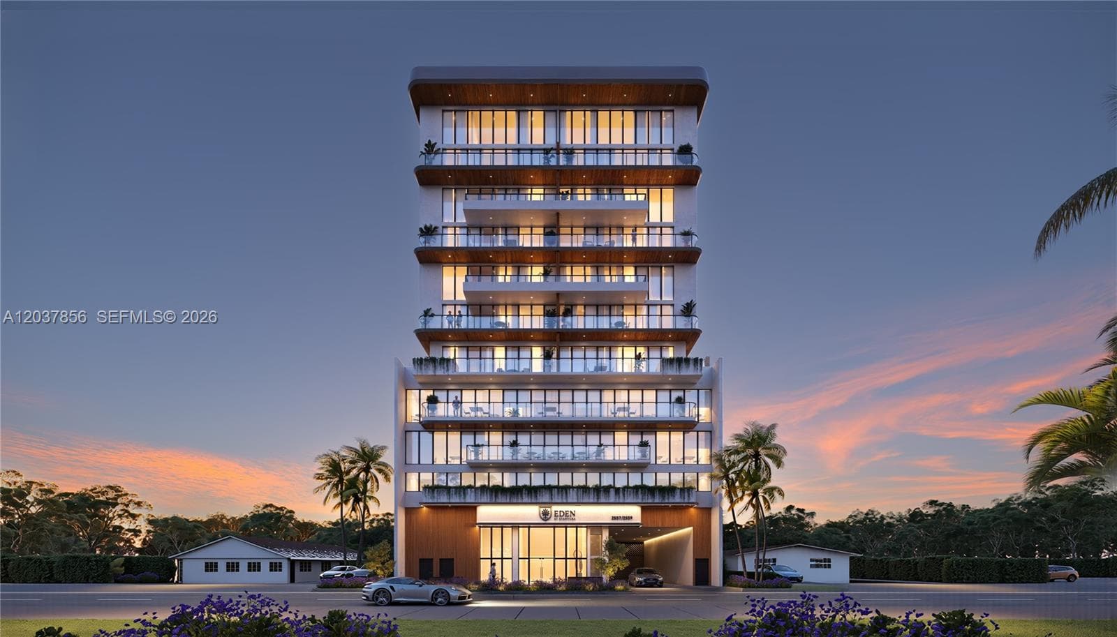 2557 NE 190th St # 504, Miami, FL 33180 — zdjęcie 2