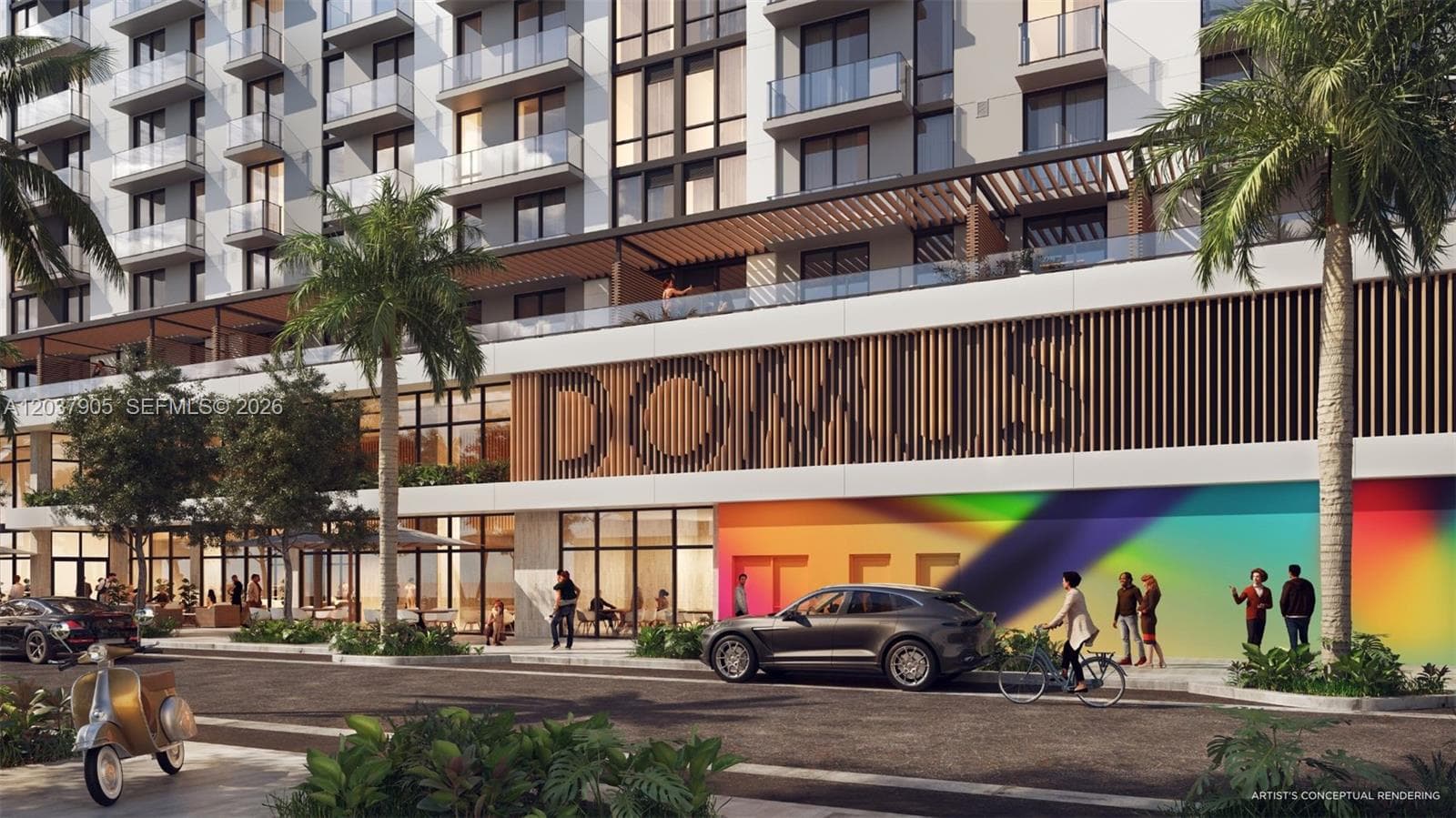 1611 SW 2nd Ave # 1005, Miami, FL 33129 — zdjęcie 4