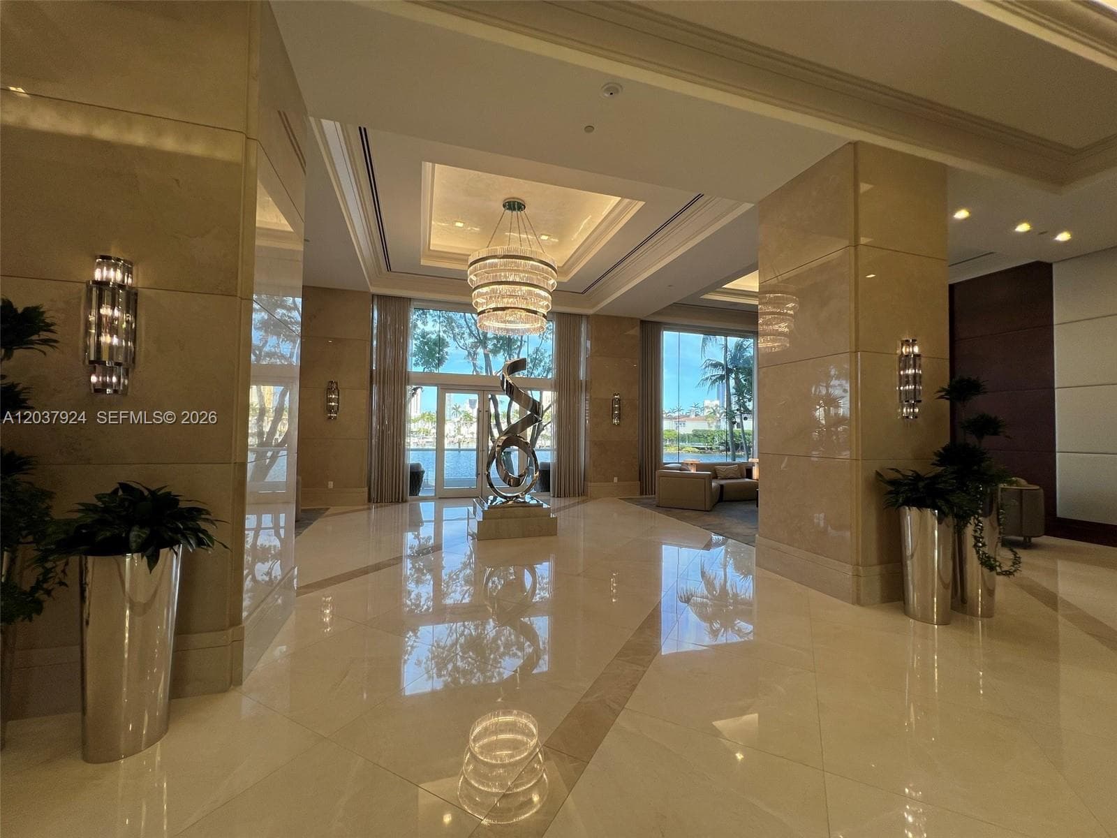 7000 Island Blvd # 2407, Aventura, FL 33160 — zdjęcie 2