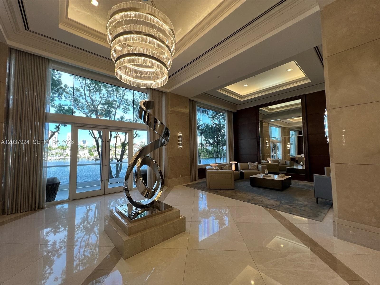 7000 Island Blvd # 2407, Aventura, FL 33160 — zdjęcie 3
