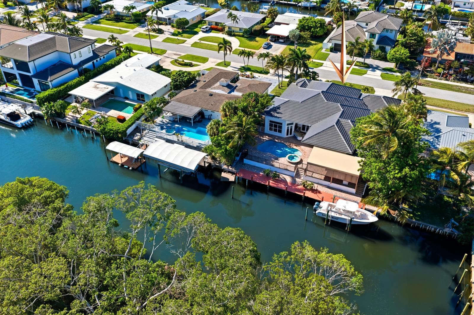 608 Inlet Road, North Palm Beach, FL 33408 — zdjęcie 2