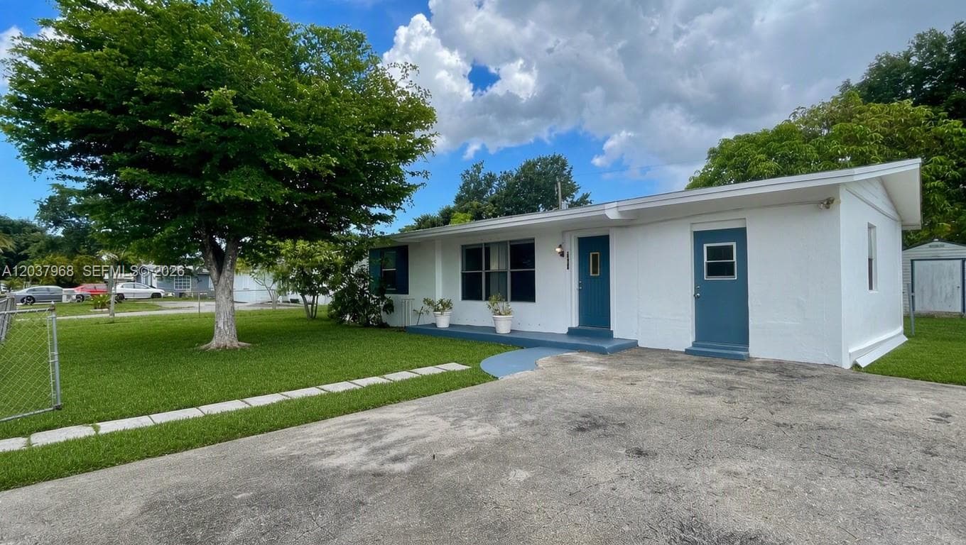 3460 NW 5th Ct, Lauderhill, FL 33311 — zdjęcie 2