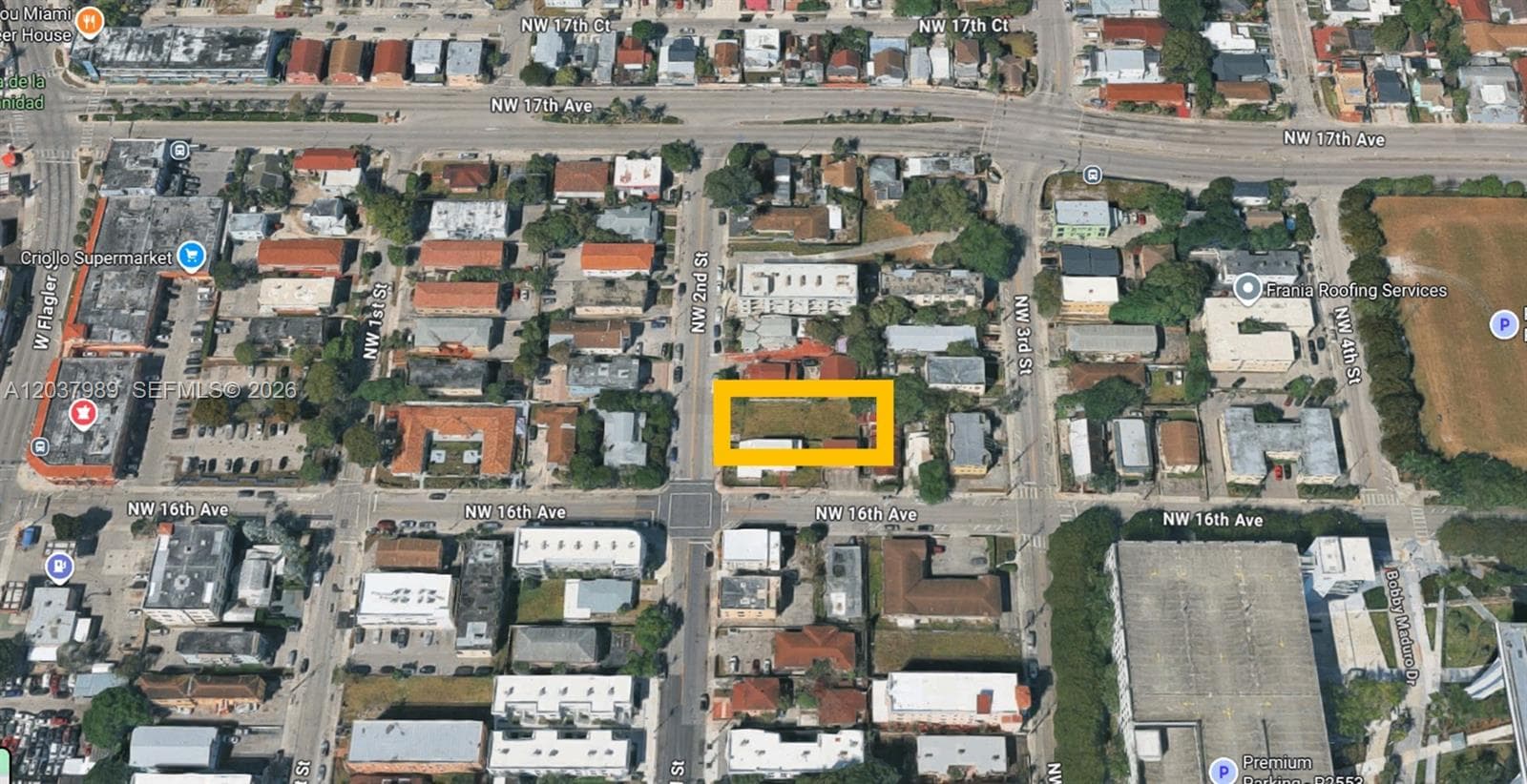 1611 NW 2nd St, Miami, FL 33125 — zdjęcie 4