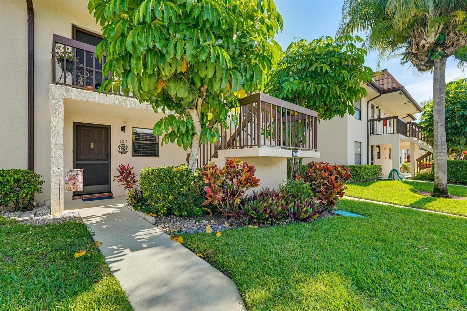 7245 Golf Colony Court # 204, Lake Worth, FL 33467 — zdjęcie 2