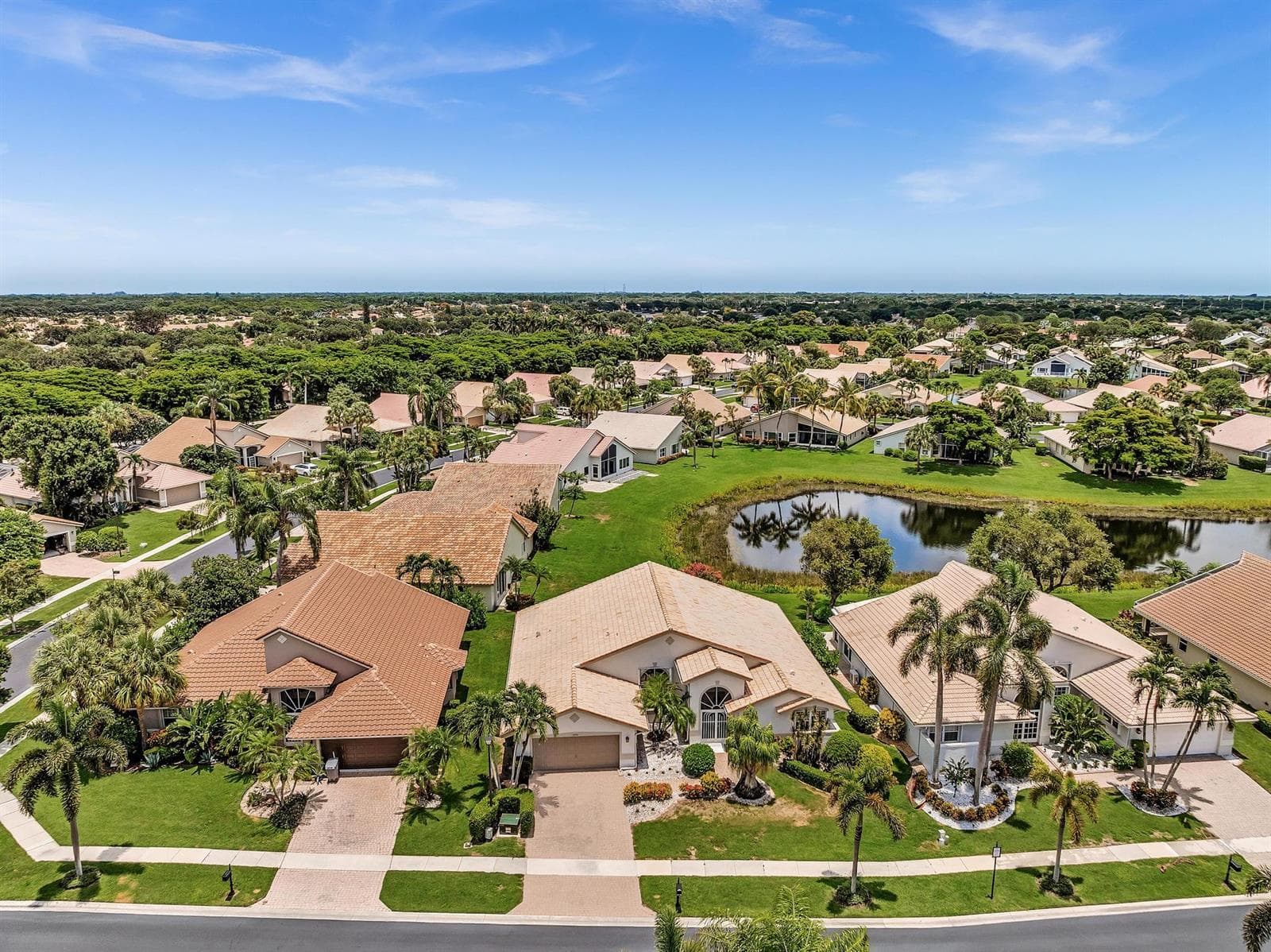 12316 Lakeridge Falls Drive, Boynton Beach, FL 33437 — zdjęcie 3