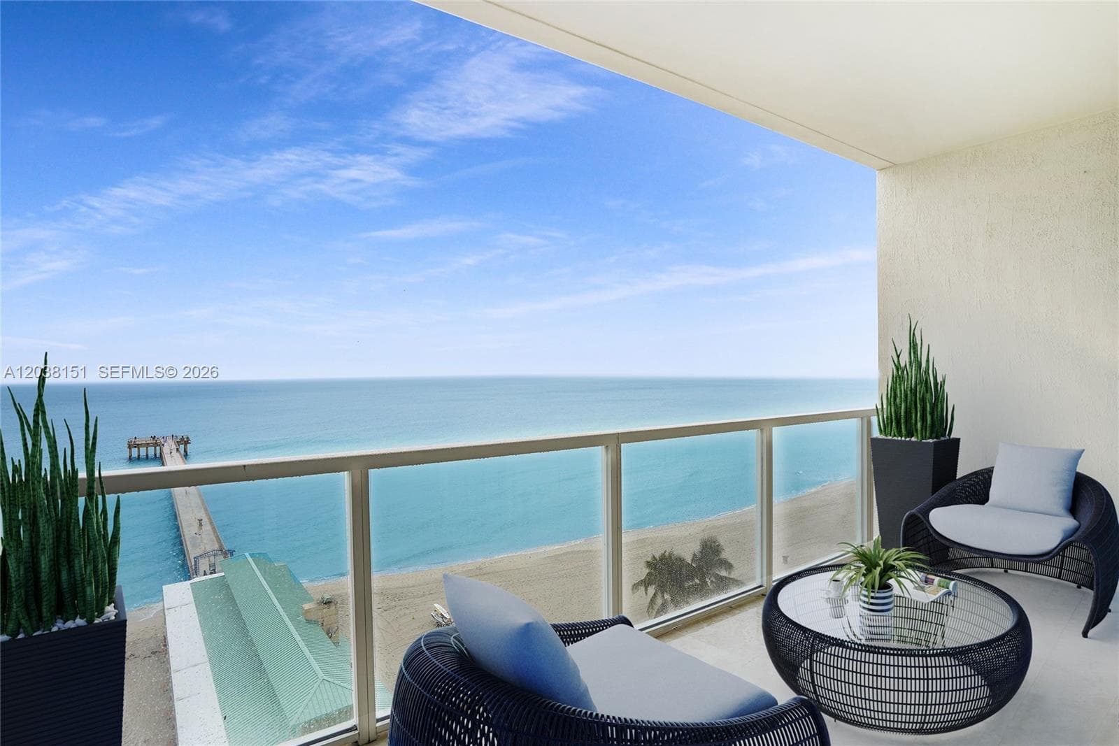 16699 Collins Ave # 1002, Sunny Isles Beach, FL 33160 — zdjęcie 3