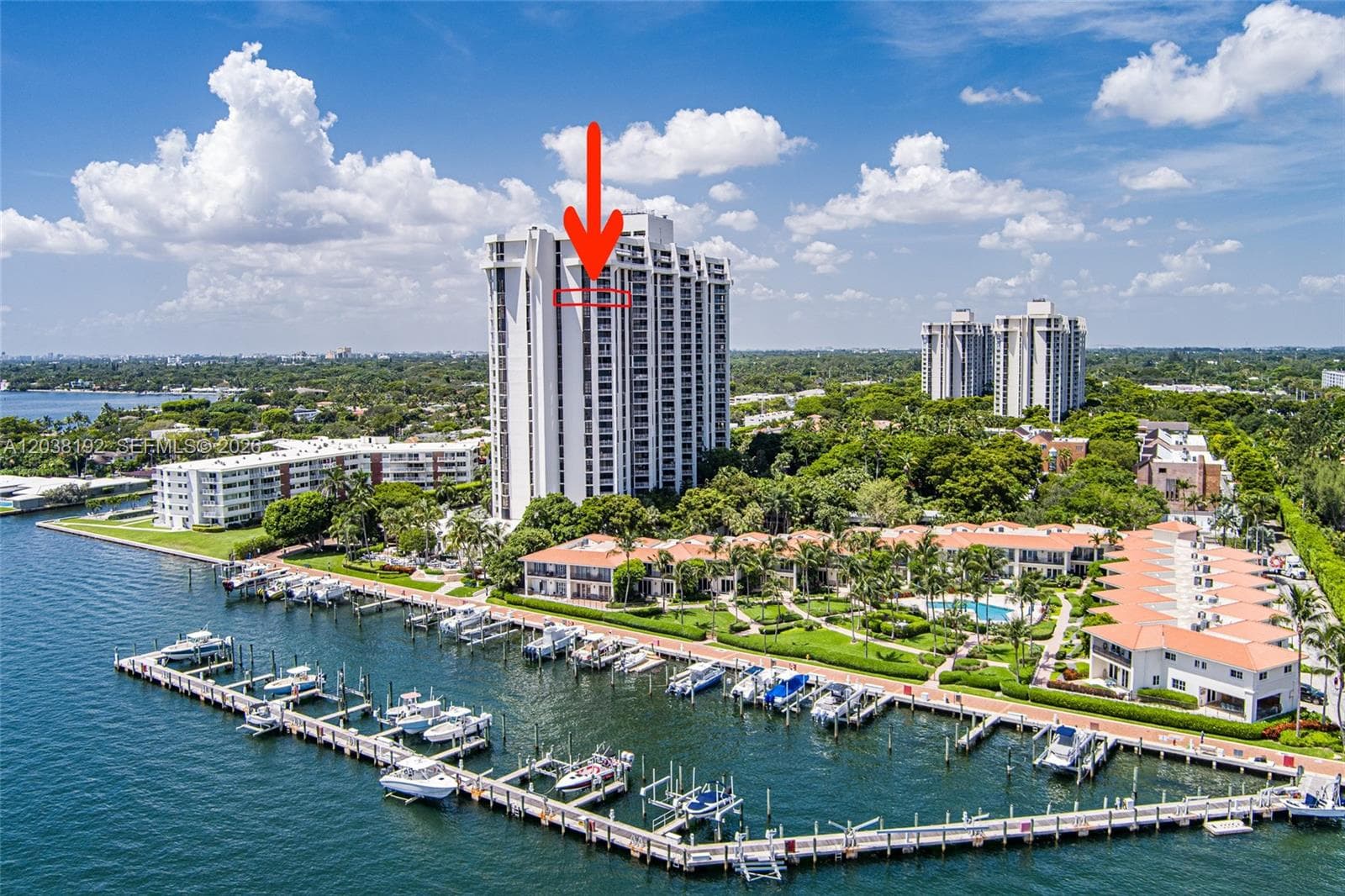 4000 Towerside Ter # 1701, Miami, FL 33138 — zdjęcie 3